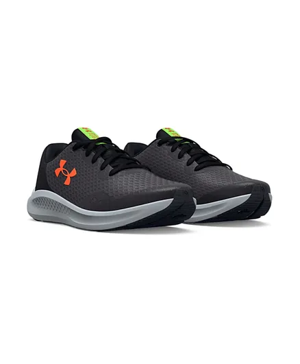 Under Armour UA BGS Charged Pursuit 3 Shoes - Grey