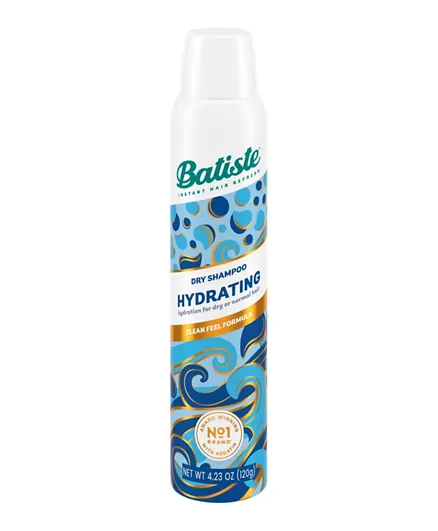 Batiste - Dry Shampoo (Hydrate) - 200ml