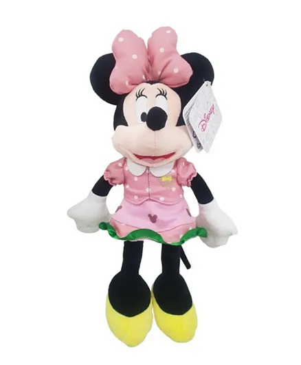 Disney Plush Minnie Love Strawberries - 45.72cm