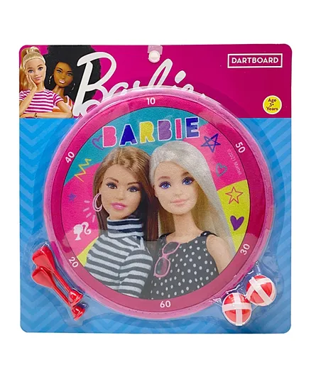Barbie - Dartboard
