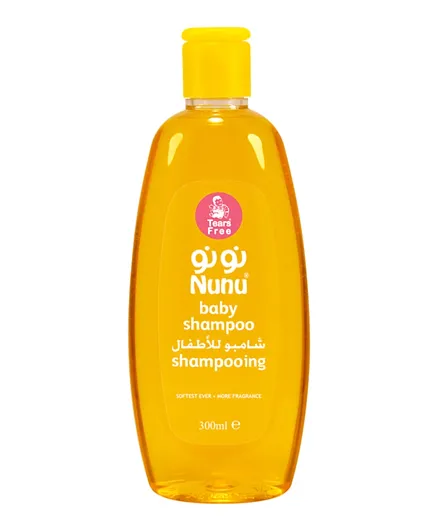 Nunu - Baby Shampoo 300 ml