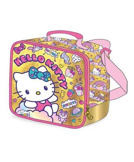 Hello Kitty - Insulated Lunch Bag
