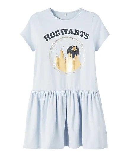 Name It Harry Potter Dress - Blue