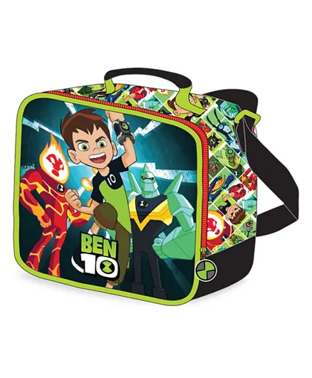 Ben 10 - Insulated Lunch Bag