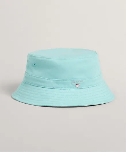 جانت قبعة دلو الأصلية - أزرق