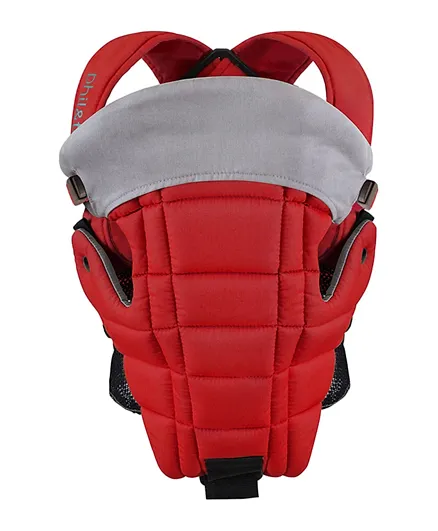 Phil and Teds Hang Bag - Red