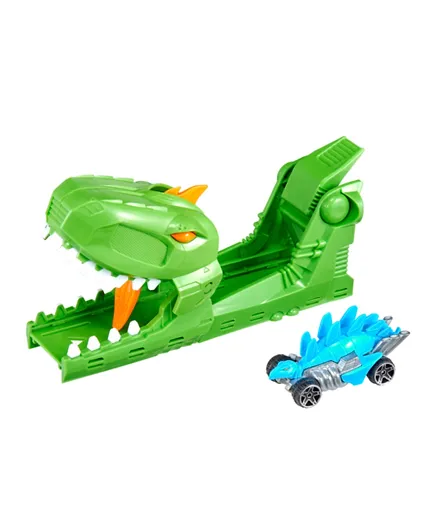 Teamsterz Dino Launcher W/1 Car