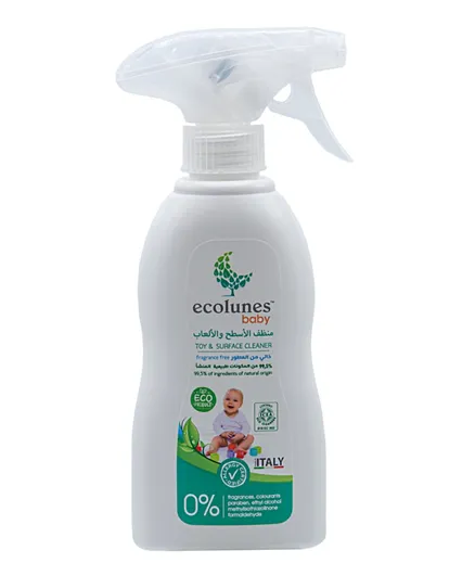 Ecolunes - Baby Toy & Surface Cleaner - 300ml