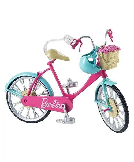 Barbie Estate Bicycle - Multicolor