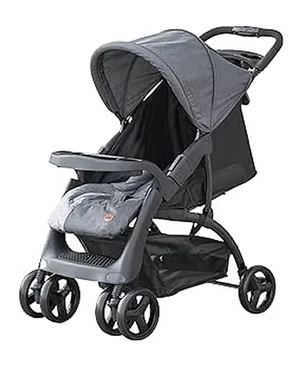 Moon Aria Baby Stroller Travel Gear - Black
