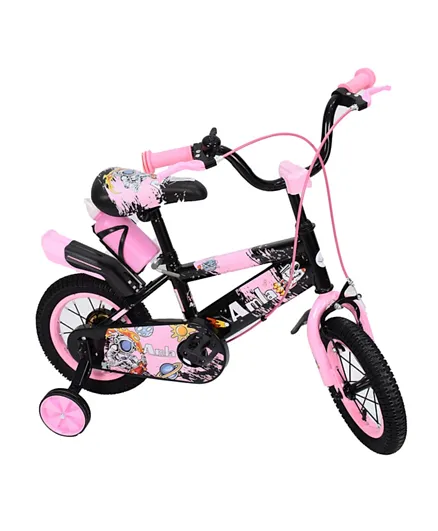 Amla Care - 14-inch Bicycle - Pink