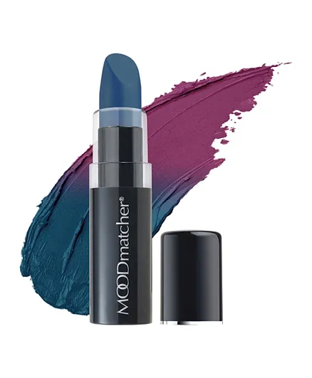 Moodmatcher - Color Changing Lipstick - Dark Blue