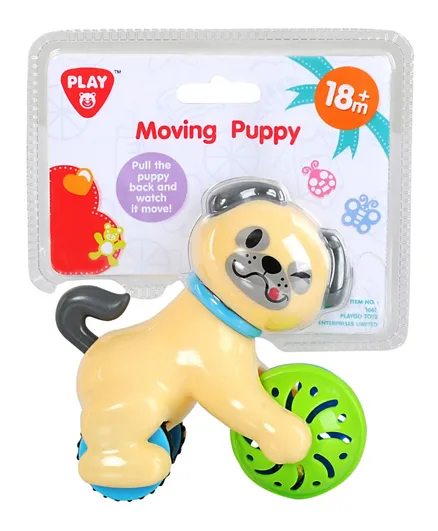 Playgo - Moving Puppy