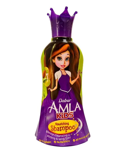 Dabur Amla Disney Frozen Kids Shampoo - 200ml