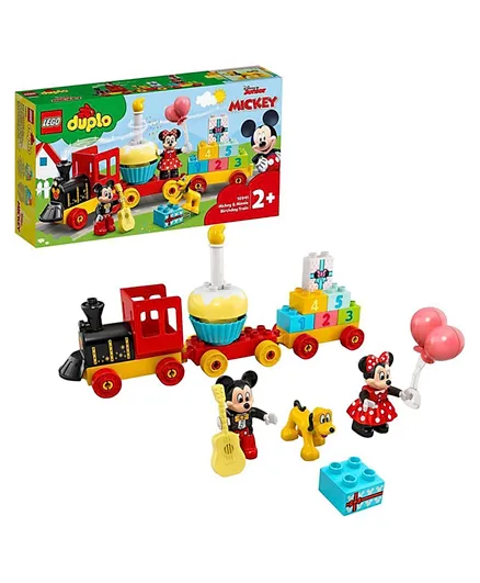 sap diep Marco Polo LEGO DUPLO Disney Mickey and Friends Mickey and Minnie Birthday Train 10941  Online KSA, Buy Building & Construction Toys for (2-4 Years) at FirstCry.sa  - e888aae4c9ab2