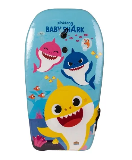 Pinkfong Baby Shark - Bodyboard 84 cm