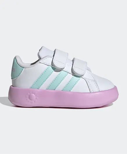 adidas Grand Court 2.0 Shoes - White