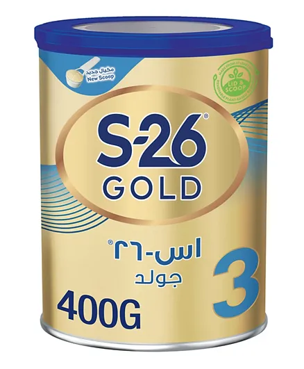 S-26 Gold Stage 3 - 400g