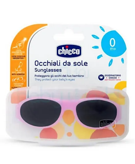 Chicco Sunglasses Girl, 0 m+