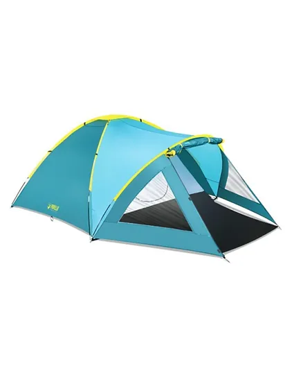 Bestway Pavillo Activemount 3 Tent - Blue
