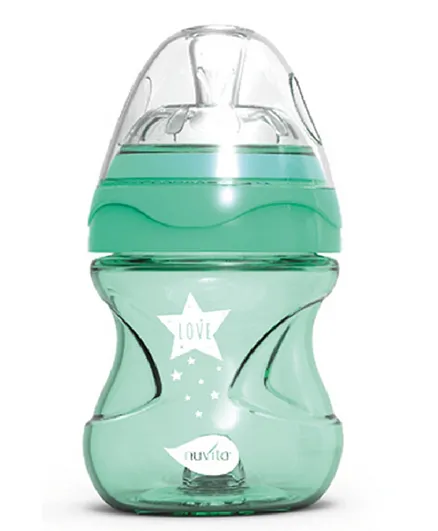 نوفيتا - زجاجات أطفال مضادة للمغص  - 150 مل