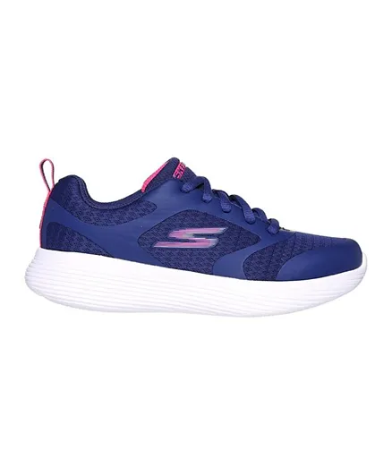سكيتشرز - حذاء جو رن 400 V2 - أزرق