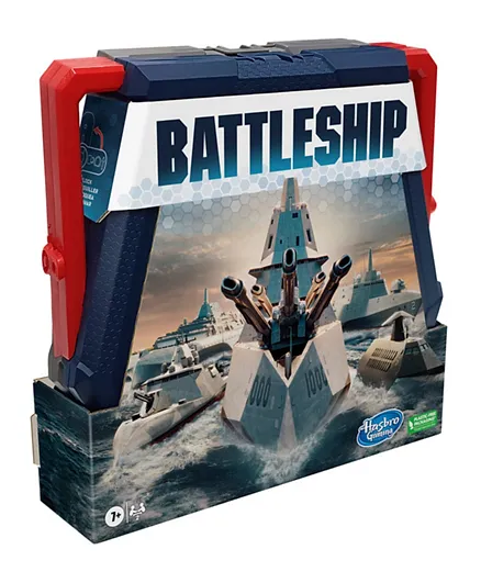 Battleship Classic Board Strategy Game