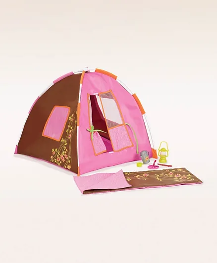Our Generation 18' Doll Camping Set