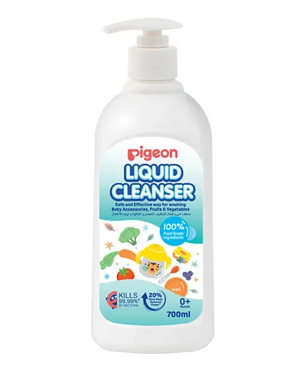 Pigeon Liquid Cleanser For Nurser - 700ml
