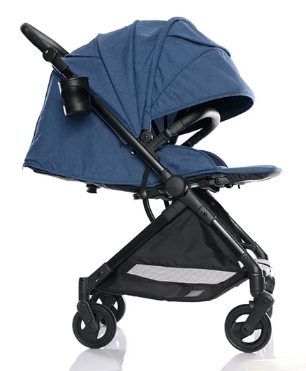 Elphybaby - Baby Stroller (Two-Way) - Blue