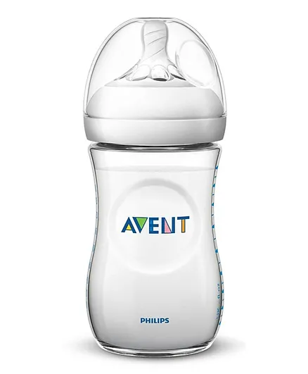 Philips Avent Natural Feeding Bottle - 260ml