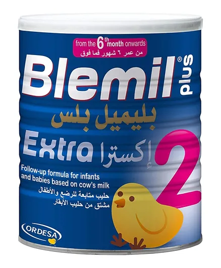 Blemil - Plus Baby Milk Extra (2) - 600g