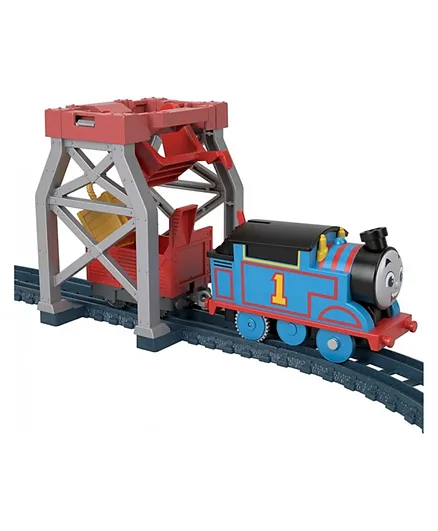 Fisher Price - Thomas & Friends 3-In-1 Package Pickup Train