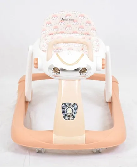Amla Care Baby walker - Cream
