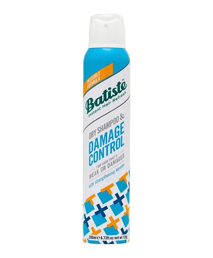 Batiste - Dry Shampoo (Damage Control) - 200ml