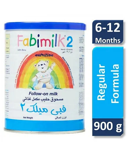 Fabimilk - Baby Milk Stage (2) 1700 Gm - 6-12 M