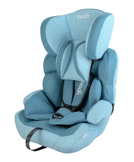 مون - مقعد سيارة للأطفال تولو - أزرق بحري