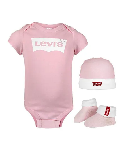 Levi's Bodysuit Set - Multicolor
