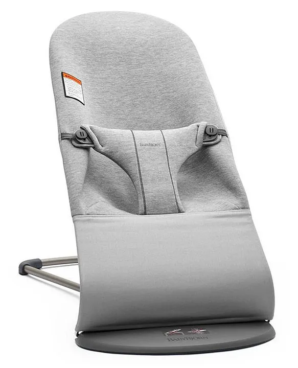 BabyBjorn Bouncer Bliss Light Grey Online in KSA Buy at Best Price from FirstCry.sa 003f0ae8ec6a8