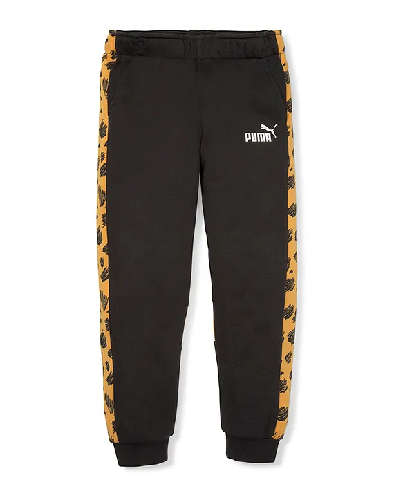 Buy Black Track Pants for Boys by Puma Online