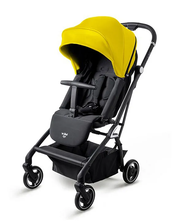 Jikel Life 360 Compact Stroller Reversible Seat Lightweight Travel System Compatible for 03Yrs Foldable 70x48x103 cm Yellow Online in KSA Buy at Best Price from FirstCry.sa 0b24aae4bc0a6