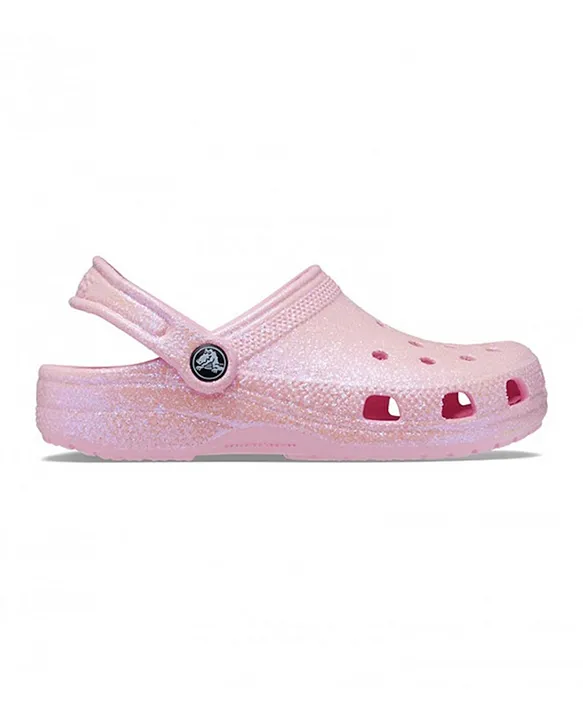 Crocs Glitter Clogs Flamingo Both (4-5Years) Shop at FirstCry.sa - 0bdeaae54d7f2