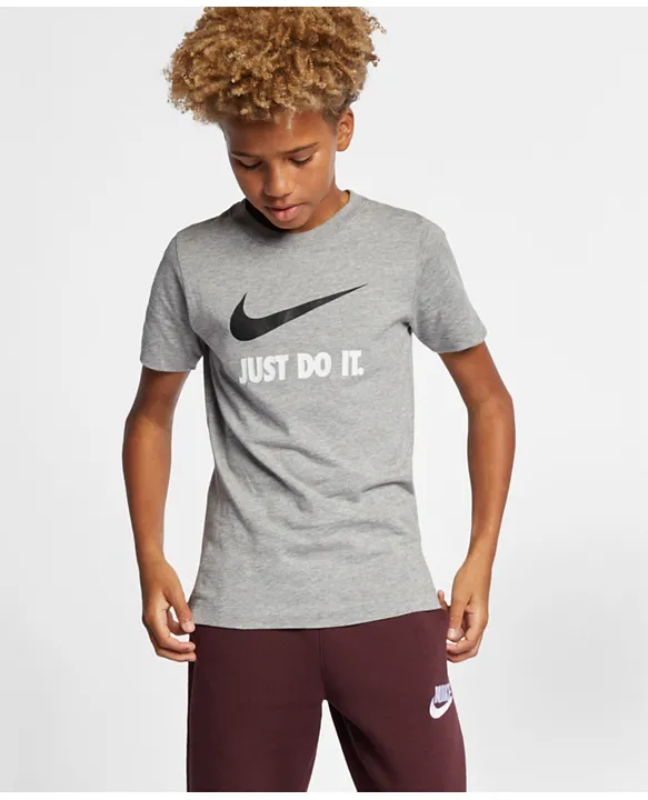 Buy Nike Sportswear Just Do It TShirt for Boys (3-4Years) Online in KSA, Shop at FirstCry.sa - 0c019aee2fb68