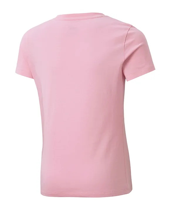 Buy Puma Alpha TShirt Prism Pink Girls (4-5Years) in KSA, Shop at FirstCry.sa - 0d2a4ae685a88