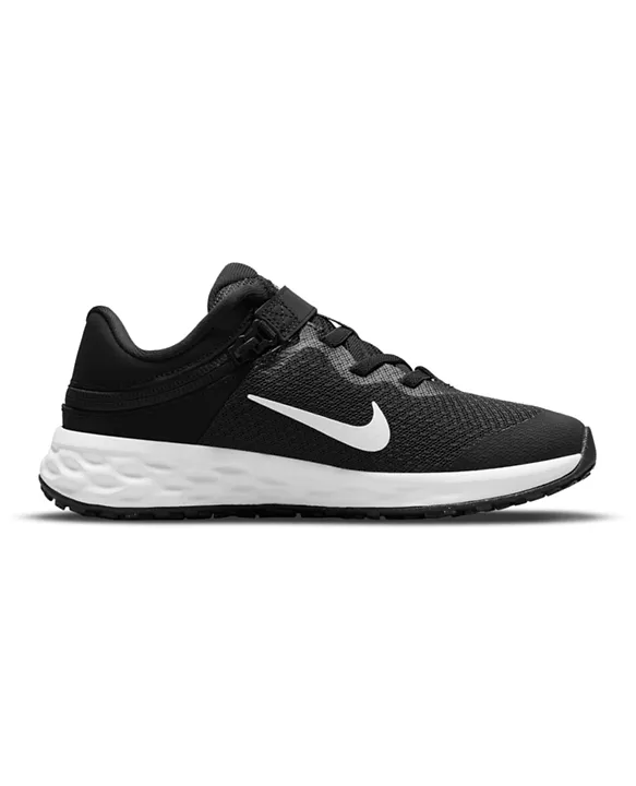 estante Machu Picchu colchón Buy Nike Revolution Velcro Closure Shoes Black for Both (4-5Years) Online,  Shop at FirstCry.sa - 0dfdbaeaf0898