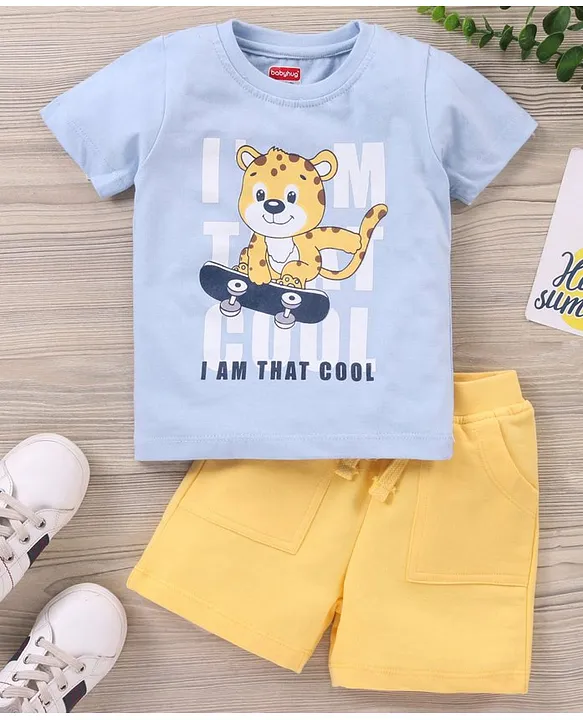 firstcry baby boy t shirt