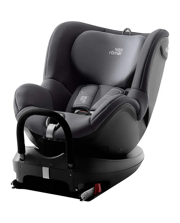 Britax romer 2025 dualfix storm grey