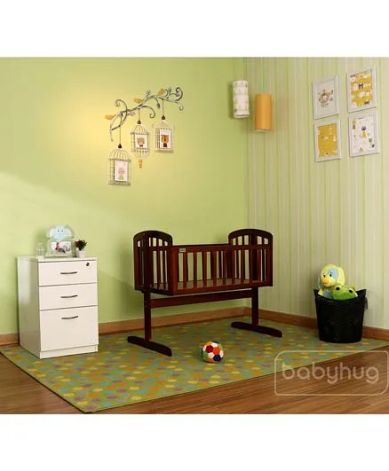 Babyhug joy outlet cradle