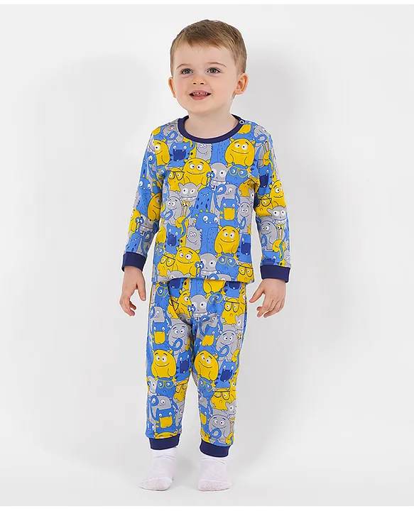 Firstcry store night suit