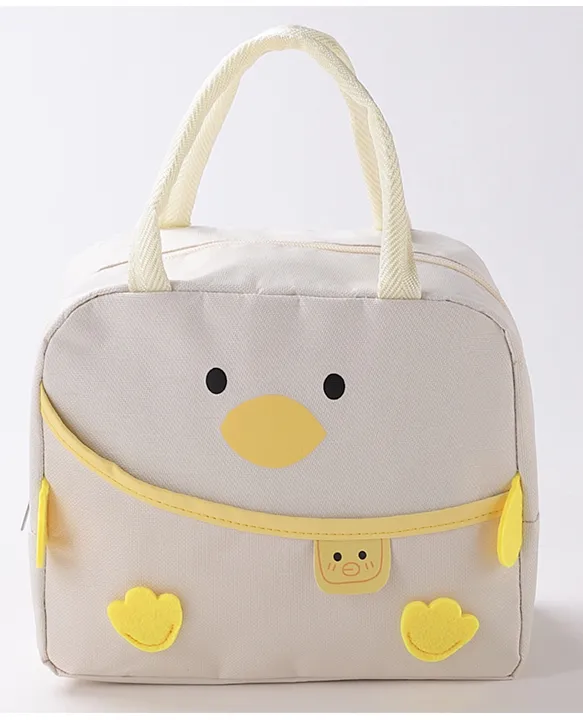 Lunch Bag for Cute Lunch Bags,Portable Large Capacity Lunch Tote Bag,Fun  Insulation Reusable Leakproof